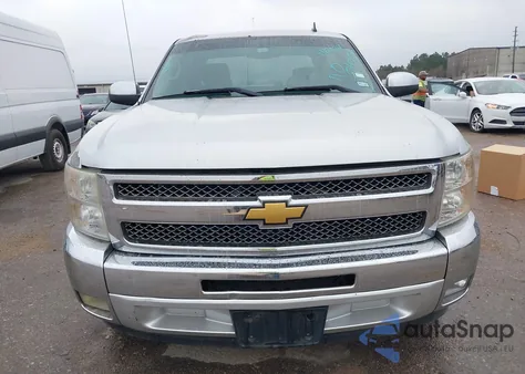 2012 Chevrolet Silverado 1500 Lt from USA, damaged, VIN 3GCPCSE04CG154379